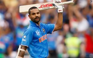 Shikhar Dhawan